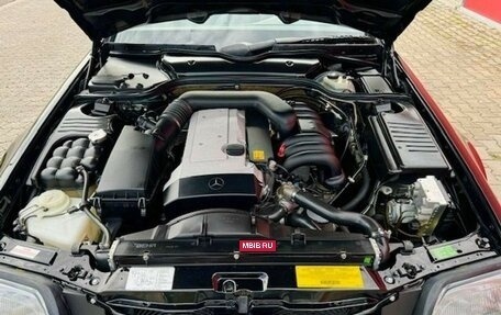 Mercedes-Benz SL-Класс, 1994 год, 5 260 000 рублей, 30 фотография
