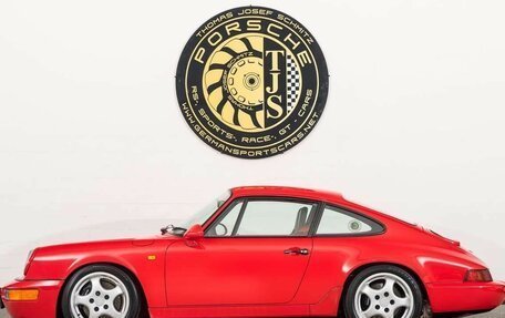 Porsche 911, 1992 год, 18 870 000 рублей, 4 фотография