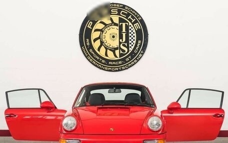 Porsche 911, 1992 год, 18 870 000 рублей, 3 фотография