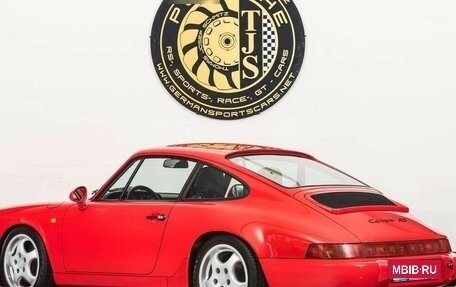 Porsche 911, 1992 год, 18 870 000 рублей, 5 фотография