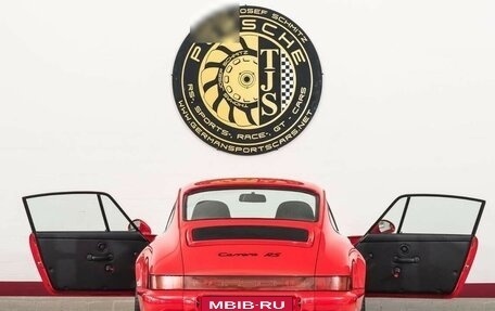 Porsche 911, 1992 год, 18 870 000 рублей, 6 фотография