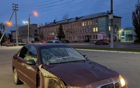 Chevrolet Lanos I, 2007 год, 38 000 рублей, 3 фотография