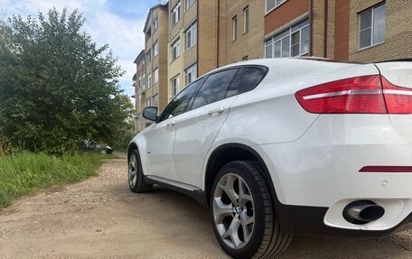 BMW X6, 2009 год, 1 590 000 рублей, 5 фотография