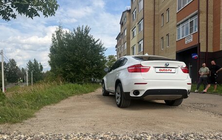 BMW X6, 2009 год, 1 590 000 рублей, 4 фотография