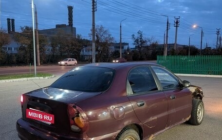 Chevrolet Lanos I, 2007 год, 38 000 рублей, 4 фотография