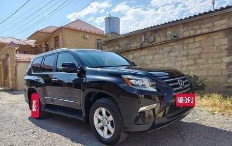 Lexus GX II, 2015 год, 4 150 000 рублей, 4 фотография