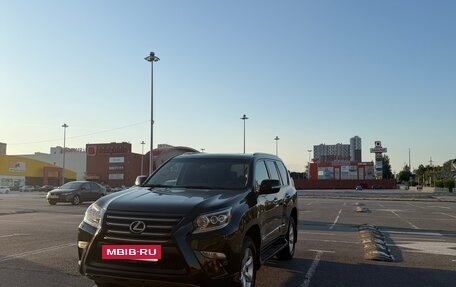 Lexus GX II, 2015 год, 4 150 000 рублей, 2 фотография