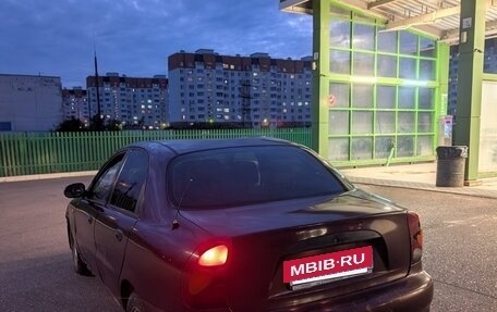 Chevrolet Lanos I, 2007 год, 38 000 рублей, 5 фотография