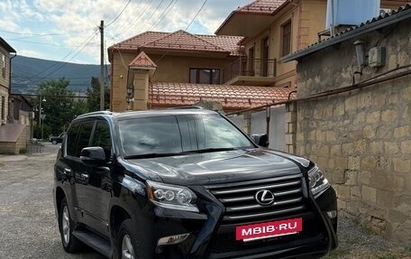 Lexus GX II, 2015 год, 4 150 000 рублей, 3 фотография