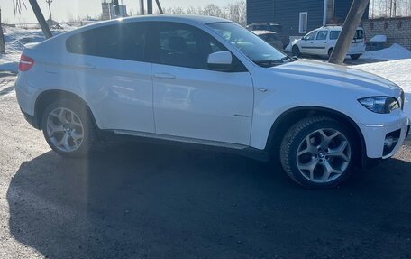BMW X6, 2009 год, 1 590 000 рублей, 14 фотография
