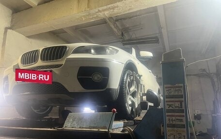 BMW X6, 2009 год, 1 590 000 рублей, 13 фотография