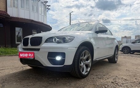BMW X6, 2009 год, 1 590 000 рублей, 8 фотография