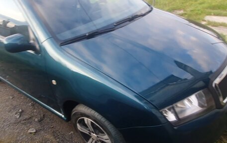 Skoda Fabia I, 2002 год, 280 000 рублей, 5 фотография