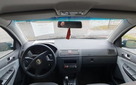 Skoda Fabia I, 2002 год, 280 000 рублей, 8 фотография