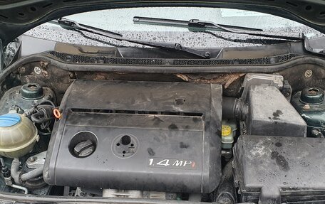 Skoda Fabia I, 2002 год, 280 000 рублей, 7 фотография