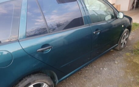Skoda Fabia I, 2002 год, 280 000 рублей, 6 фотография
