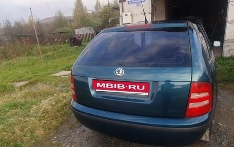 Skoda Fabia I, 2002 год, 280 000 рублей, 4 фотография