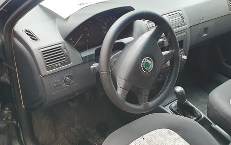 Skoda Fabia I, 2002 год, 280 000 рублей, 9 фотография