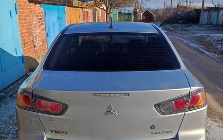 Mitsubishi Lancer IX, 2011 год, 580 000 рублей, 2 фотография