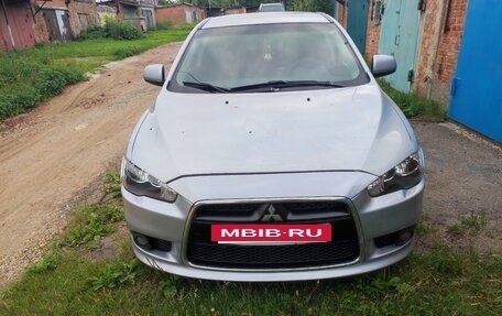 Mitsubishi Lancer IX, 2011 год, 580 000 рублей, 6 фотография