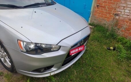 Mitsubishi Lancer IX, 2011 год, 580 000 рублей, 9 фотография