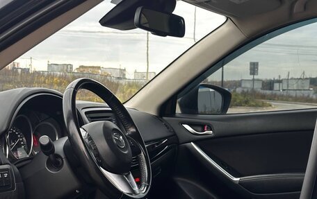 Mazda CX-5 II, 2014 год, 1 150 000 рублей, 12 фотография