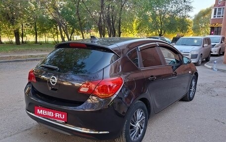 Opel Astra J, 2013 год, 450 000 рублей, 4 фотография