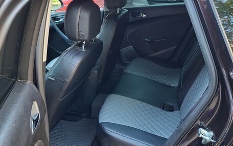 Opel Astra J, 2013 год, 450 000 рублей, 8 фотография