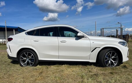 BMW X6, 2021 год, 6 800 000 рублей, 4 фотография