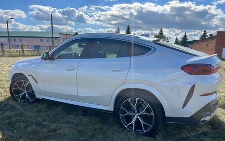 BMW X6, 2021 год, 6 800 000 рублей, 3 фотография