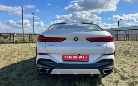 BMW X6, 2021 год, 6 800 000 рублей, 2 фотография