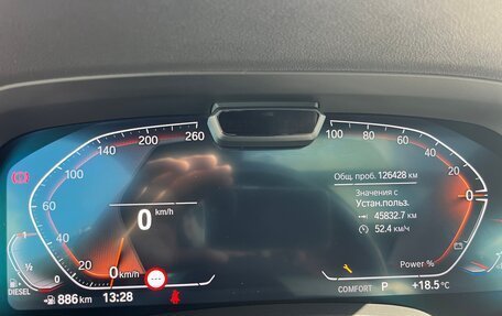 BMW X6, 2021 год, 6 800 000 рублей, 11 фотография