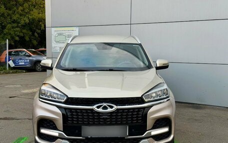 Chery Tiggo 8 I, 2020 год, 1 429 000 рублей, 2 фотография