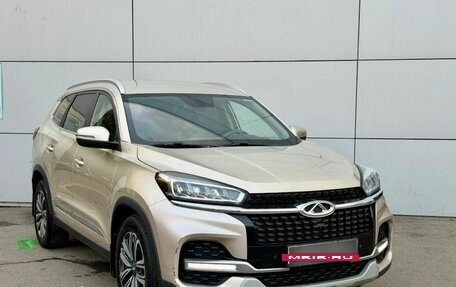 Chery Tiggo 8 I, 2020 год, 1 429 000 рублей, 3 фотография