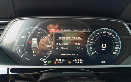 Audi e-tron I, 2021 год, 5 990 000 рублей, 15 фотография