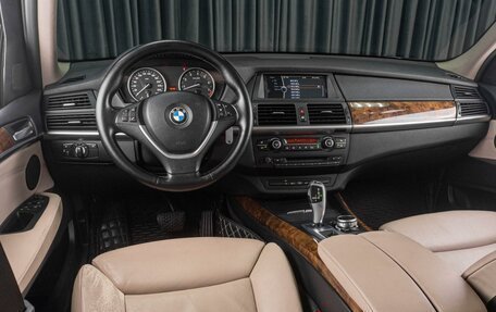 BMW X5, 2010 год, 1 599 000 рублей, 6 фотография