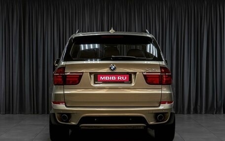 BMW X5, 2010 год, 1 599 000 рублей, 4 фотография