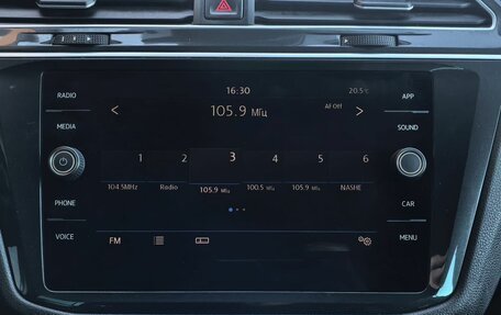 Volkswagen Tiguan II, 2019 год, 2 699 000 рублей, 9 фотография