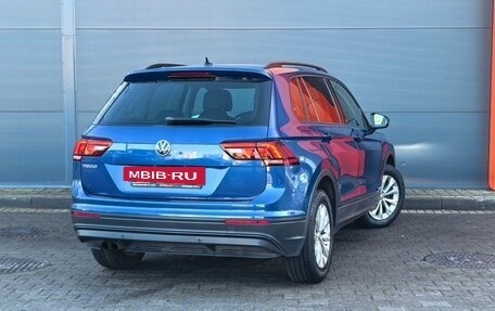 Volkswagen Tiguan II, 2019 год, 2 699 000 рублей, 4 фотография
