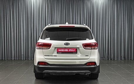 KIA Sorento III Prime рестайлинг, 2017 год, 2 849 000 рублей, 4 фотография