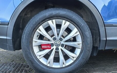 Volkswagen Tiguan II, 2019 год, 2 699 000 рублей, 21 фотография