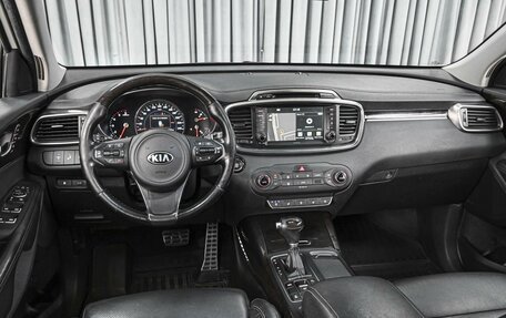 KIA Sorento III Prime рестайлинг, 2017 год, 2 849 000 рублей, 6 фотография