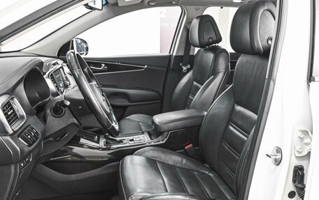 KIA Sorento III Prime рестайлинг, 2017 год, 2 849 000 рублей, 11 фотография