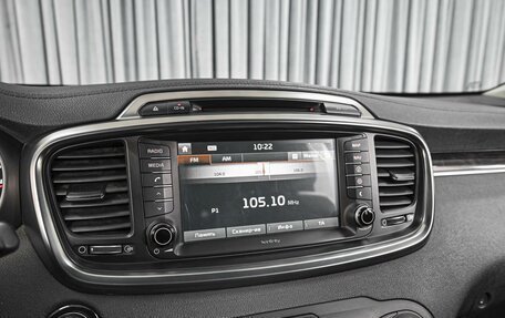 KIA Sorento III Prime рестайлинг, 2017 год, 2 849 000 рублей, 18 фотография