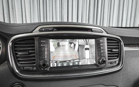 KIA Sorento III Prime рестайлинг, 2017 год, 2 849 000 рублей, 17 фотография