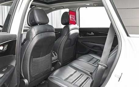 KIA Sorento III Prime рестайлинг, 2017 год, 2 849 000 рублей, 12 фотография