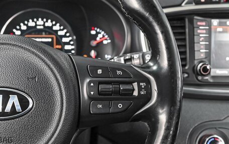 KIA Sorento III Prime рестайлинг, 2017 год, 2 849 000 рублей, 22 фотография
