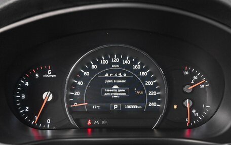 KIA Sorento III Prime рестайлинг, 2017 год, 2 849 000 рублей, 29 фотография