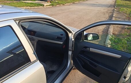 Opel Astra H, 2007 год, 360 000 рублей, 5 фотография