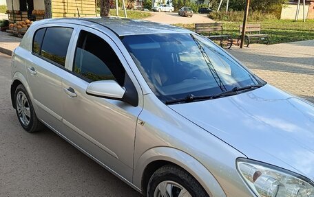 Opel Astra H, 2007 год, 360 000 рублей, 1 фотография
